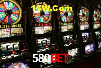 Jogos populares e pagamentos rápidos na 580Bet
