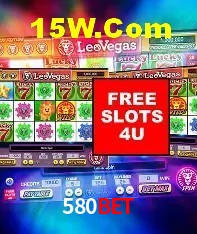 Loterias online na 580Bet